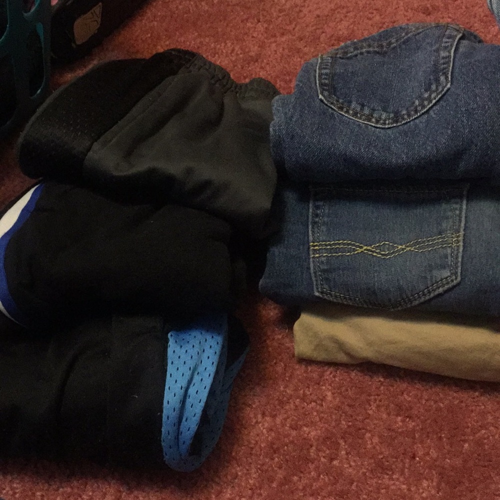 Boys pants
